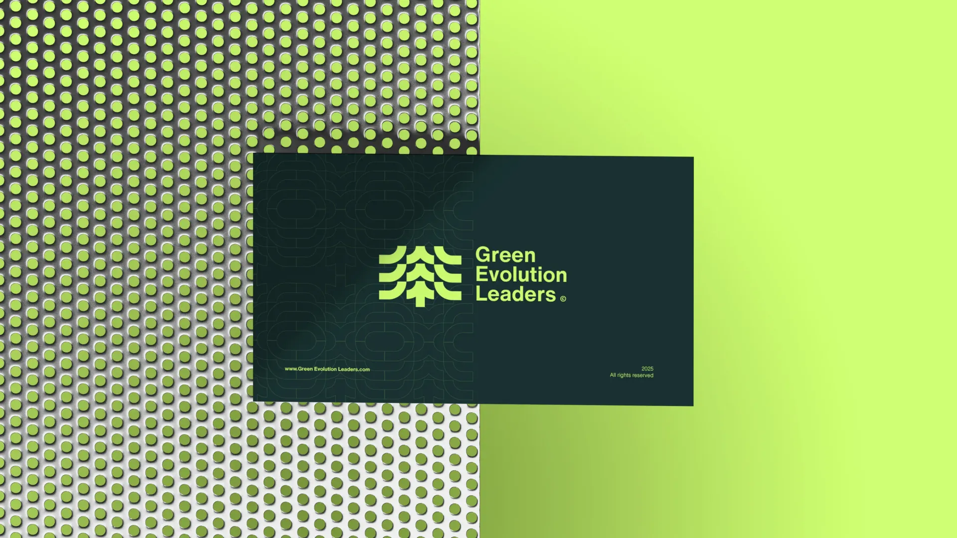 Green Evolution Leaders